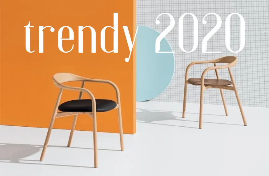 Co będzie modne w 2020, czyli trendy urządzania wnętrza